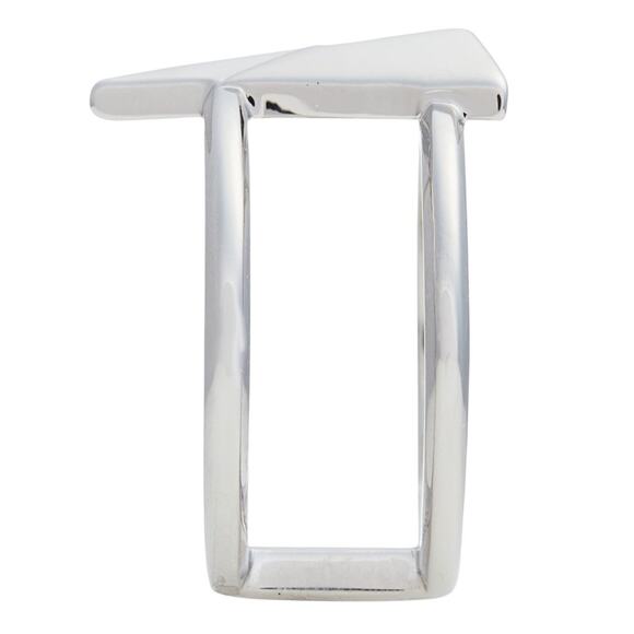 Kendra Scott Lightning Bolt Double Band Ring Size 6 - Picture 3 of 7